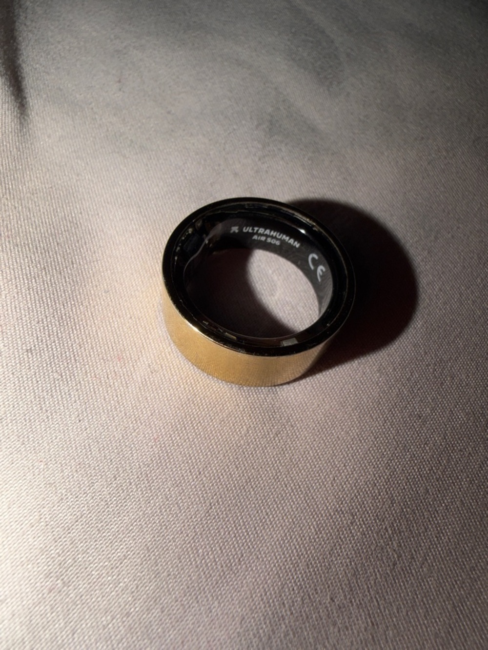 Ultrahuman Ring AIR Size 6 - Picture 2 of 3